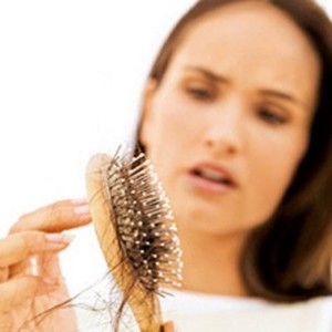 Stress Cause Hair Loss