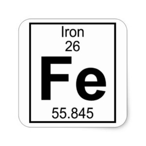 iron