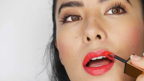 What’s the Difference Between Liquid Lipstick, Lip Paint and Lip Stain
