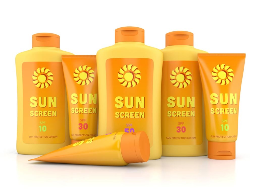 sunscreen