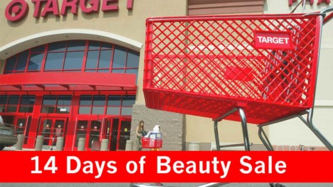 Choosing Affordable Products During 14 Days of Beauty Sale