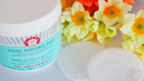 Facial Radiance Pads