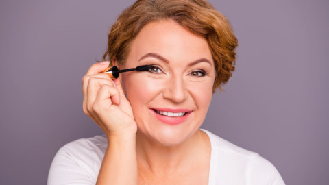 Glam Natural Makeup for Women Over 40
