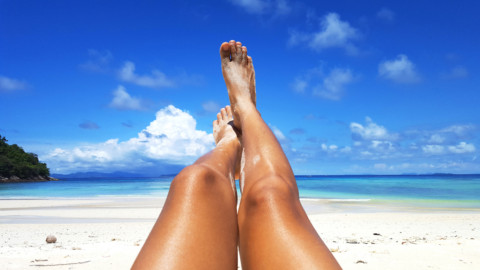What are the best and worst ways to get a tan?