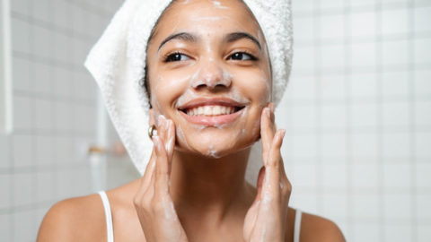 Here’s the Secret to Clear Skin and Renewed Confidence