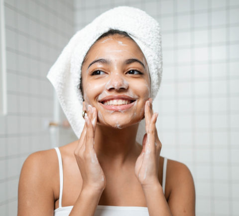 Here’s the Secret to Clear Skin and Renewed Confidence